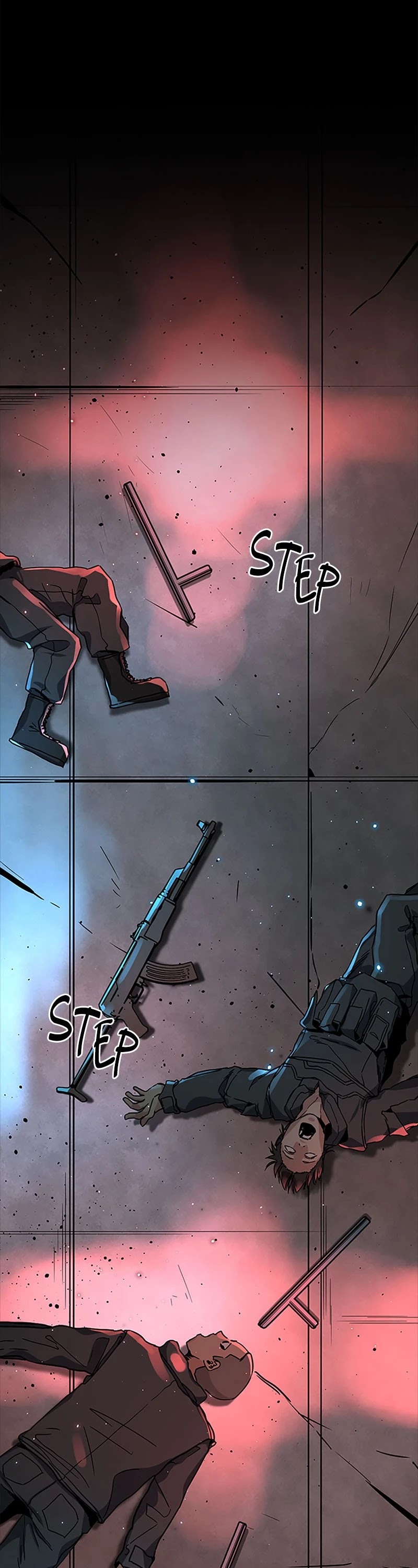 Hero Killer (Beolkkul) Chapter 9 page 39 - Chapter 9: Episode 9