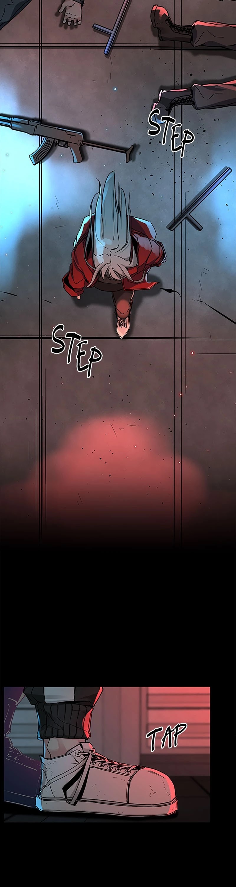 Hero Killer (Beolkkul) Chapter 9 page 40 - Chapter 9: Episode 9