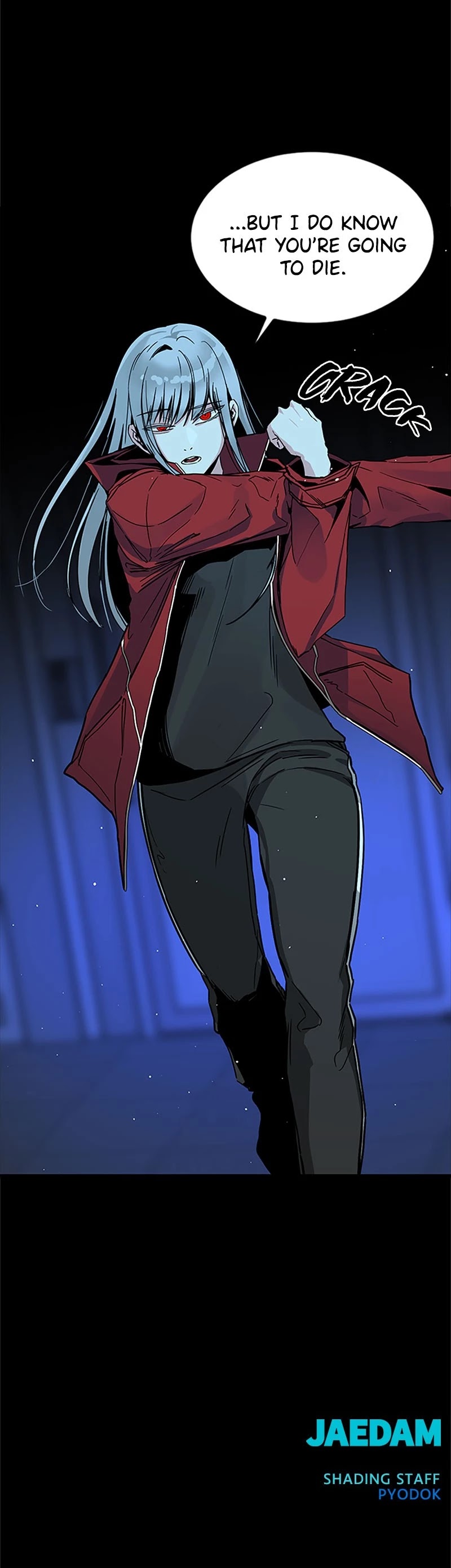 Hero Killer (Beolkkul) Chapter 9 page 43 - Chapter 9: Episode 9