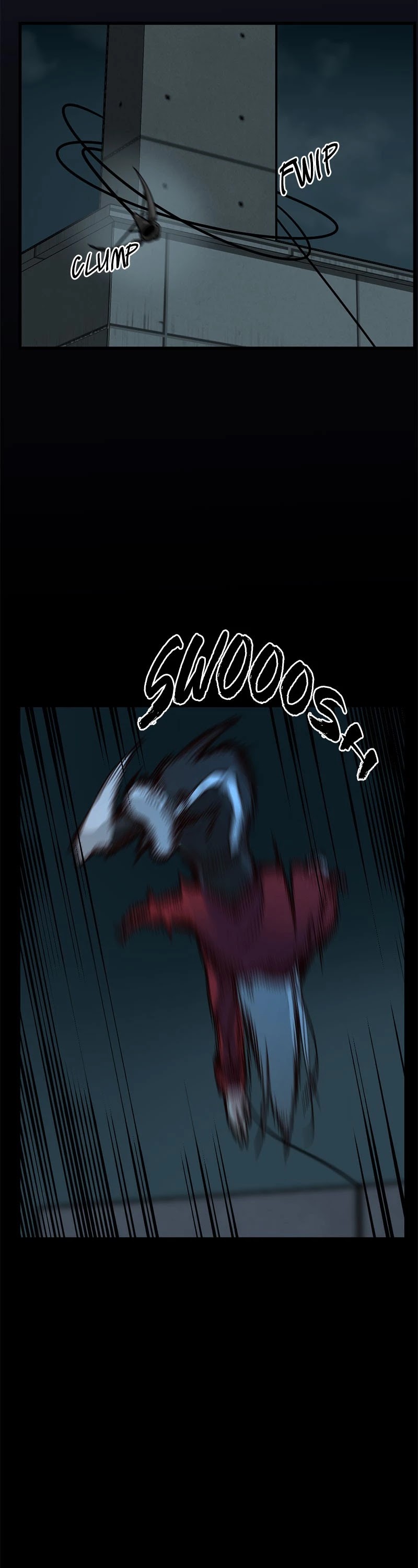 Hero Killer (Beolkkul) Chapter 9 page 5 - Chapter 9: Episode 9