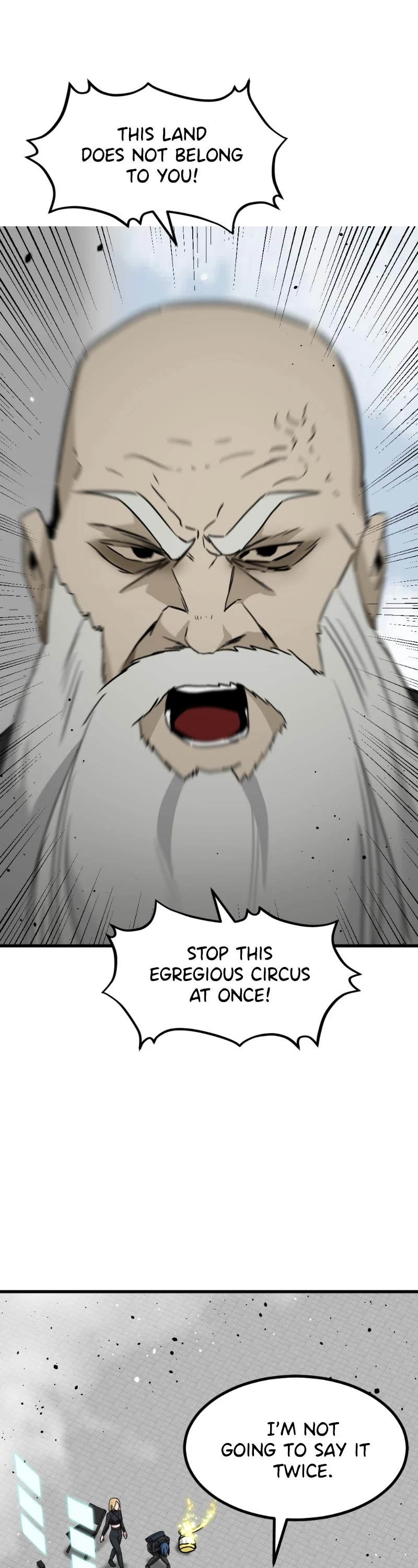 Hero Killer (Beolkkul) Chapter 90 page 1 - Chapter 90: Episode 90