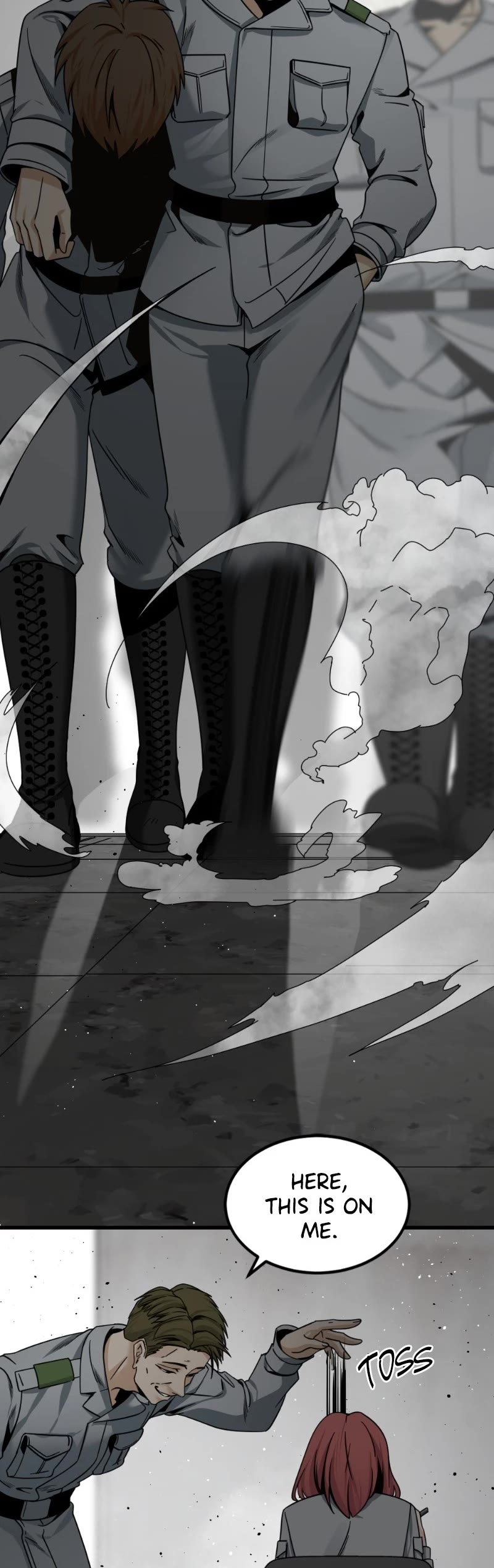 Hero Killer (Beolkkul) Chapter 90 page 10 - Chapter 90: Episode 90
