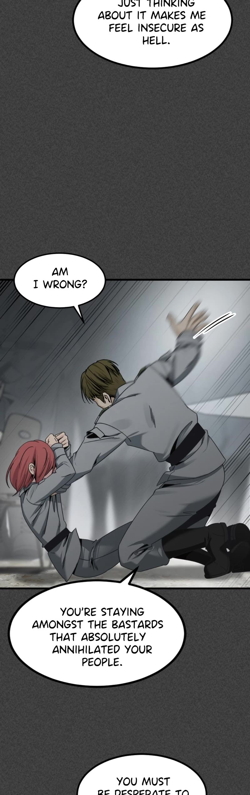 Hero Killer (Beolkkul) Chapter 90 page 15 - Chapter 90: Episode 90