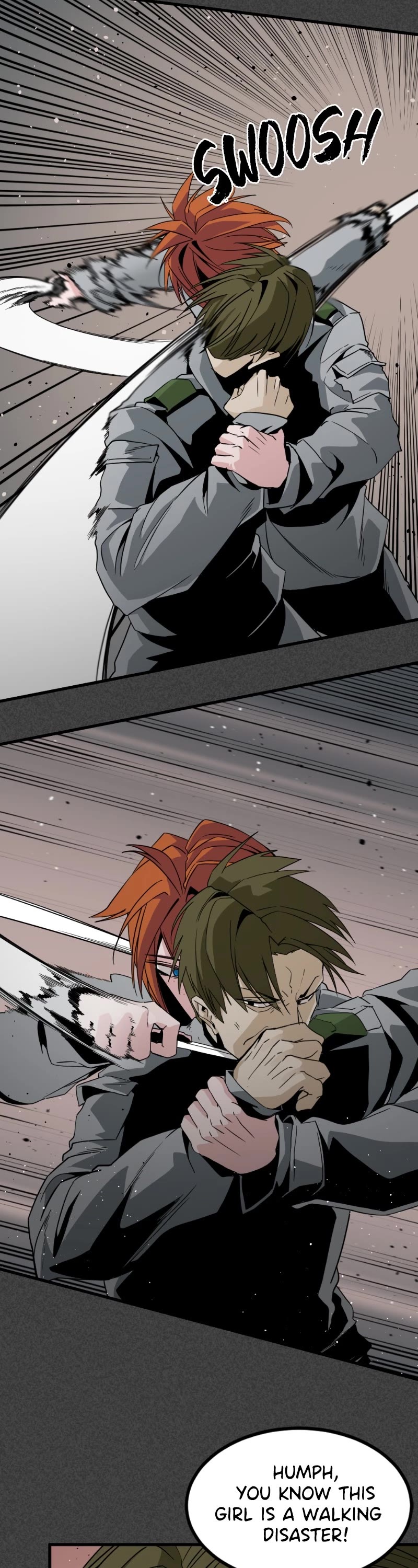 Hero Killer (Beolkkul) Chapter 90 page 18 - Chapter 90: Episode 90