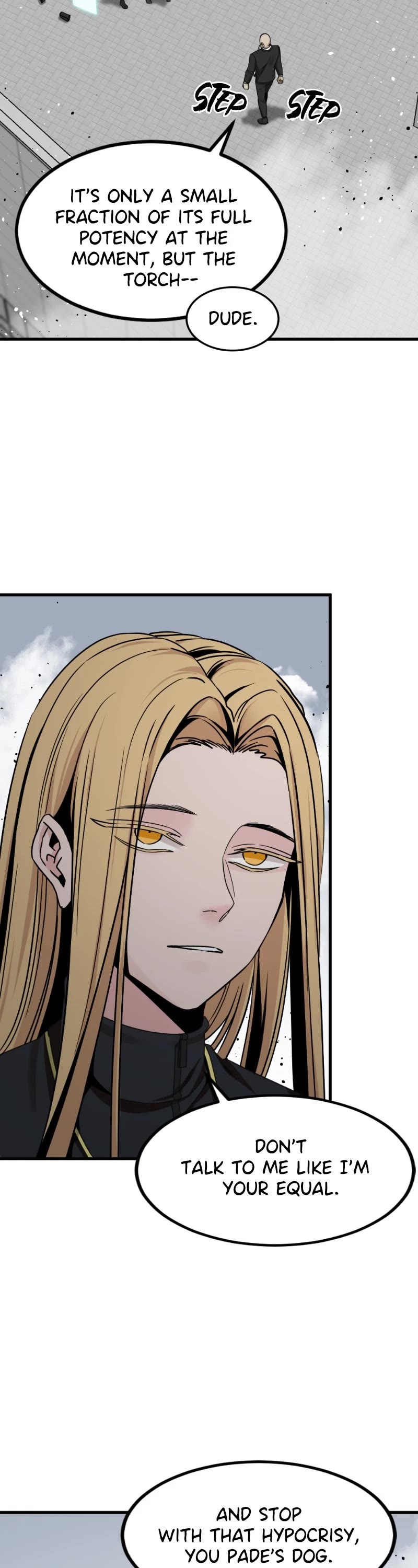 Hero Killer (Beolkkul) Chapter 90 page 2 - Chapter 90: Episode 90