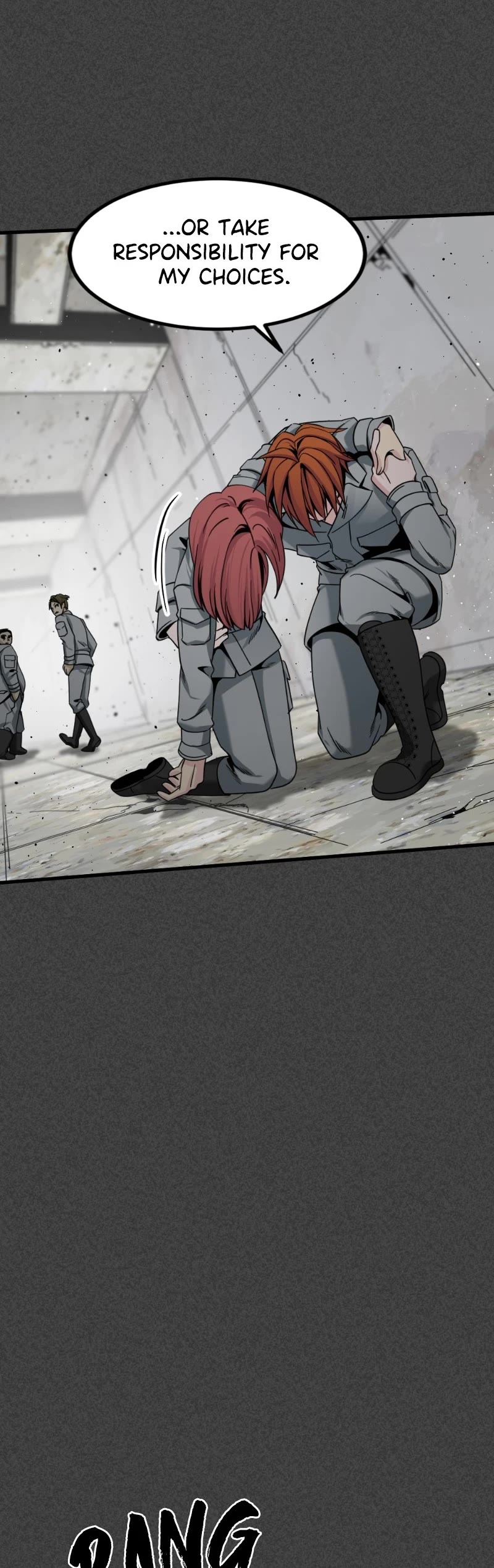 Hero Killer (Beolkkul) Chapter 90 page 20 - Chapter 90: Episode 90