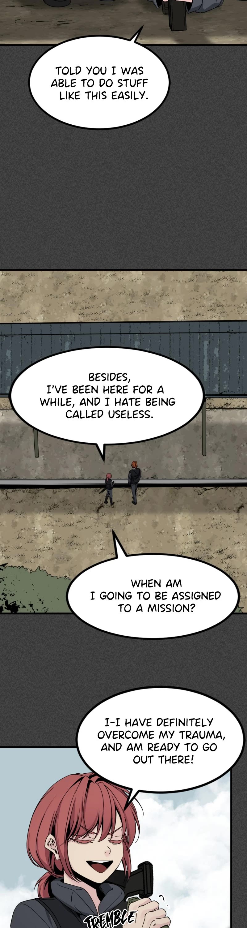 Hero Killer (Beolkkul) Chapter 90 page 22 - Chapter 90: Episode 90