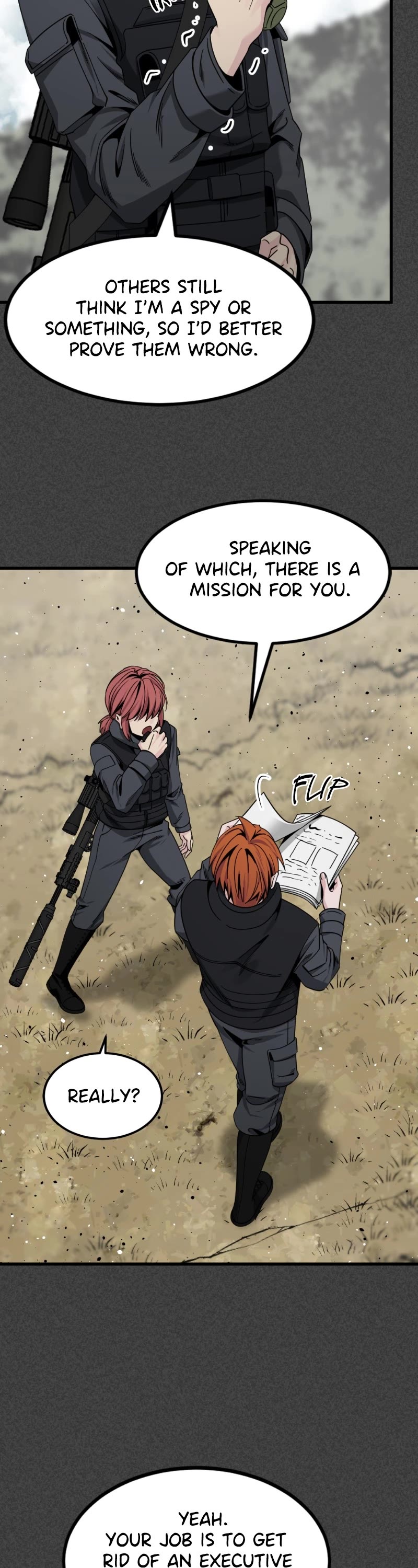 Hero Killer (Beolkkul) Chapter 90 page 23 - Chapter 90: Episode 90
