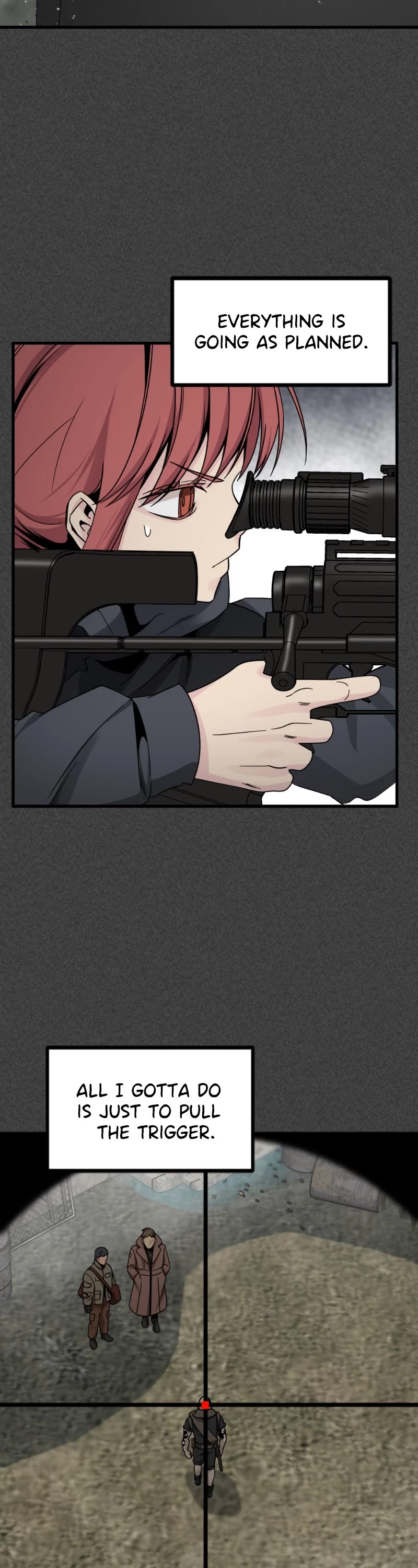 Hero Killer (Beolkkul) Chapter 90 page 27 - Chapter 90: Episode 90