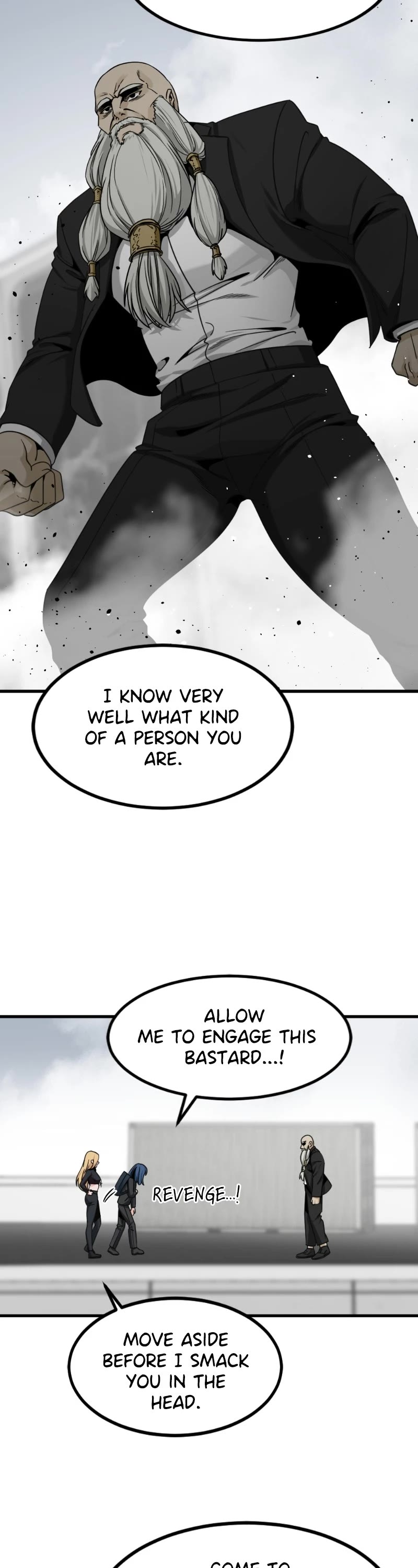 Hero Killer (Beolkkul) Chapter 90 page 3 - Chapter 90: Episode 90