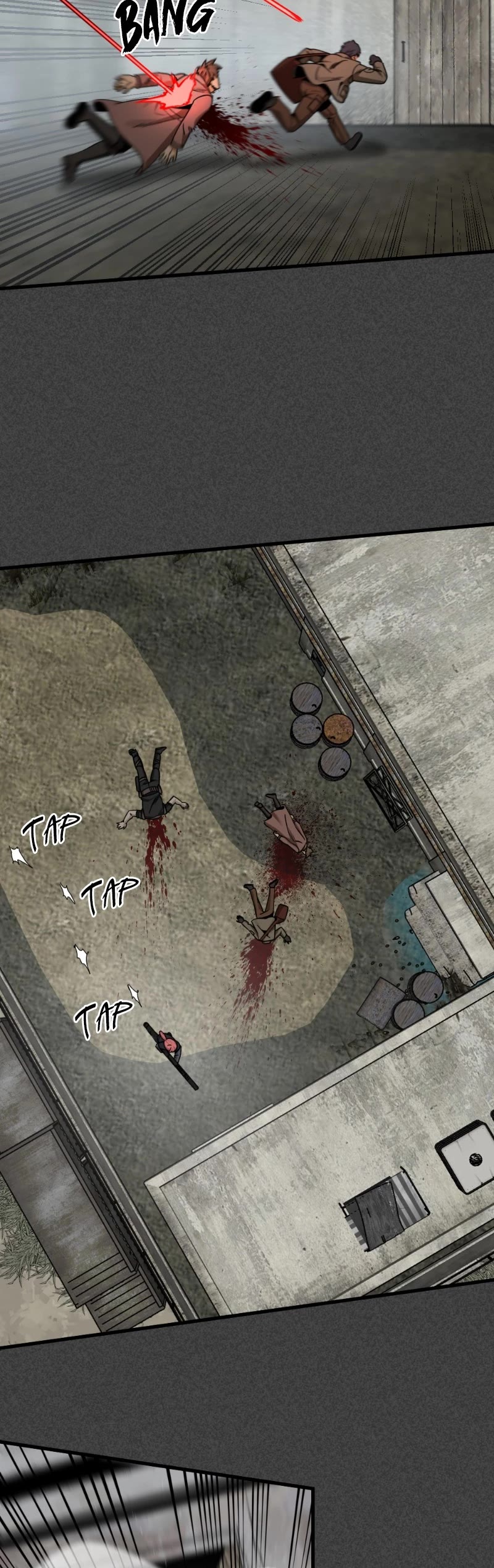 Hero Killer (Beolkkul) Chapter 90 page 34 - Chapter 90: Episode 90