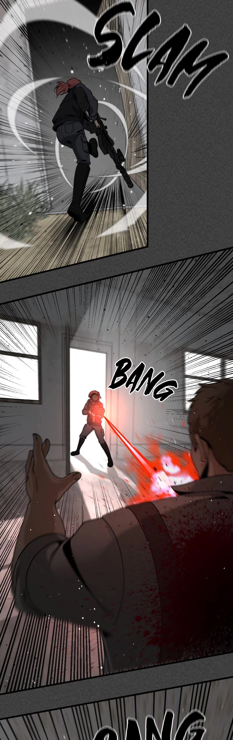 Hero Killer (Beolkkul) Chapter 90 page 35 - Chapter 90: Episode 90
