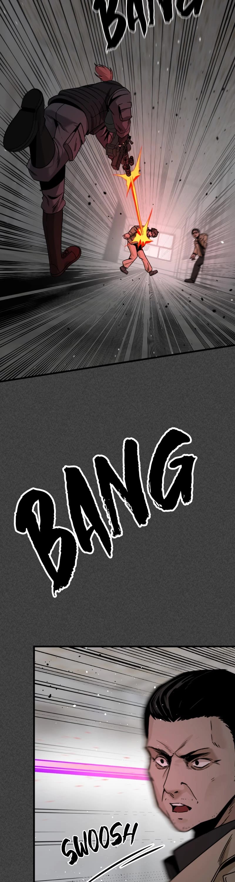 Hero Killer (Beolkkul) Chapter 90 page 36 - Chapter 90: Episode 90