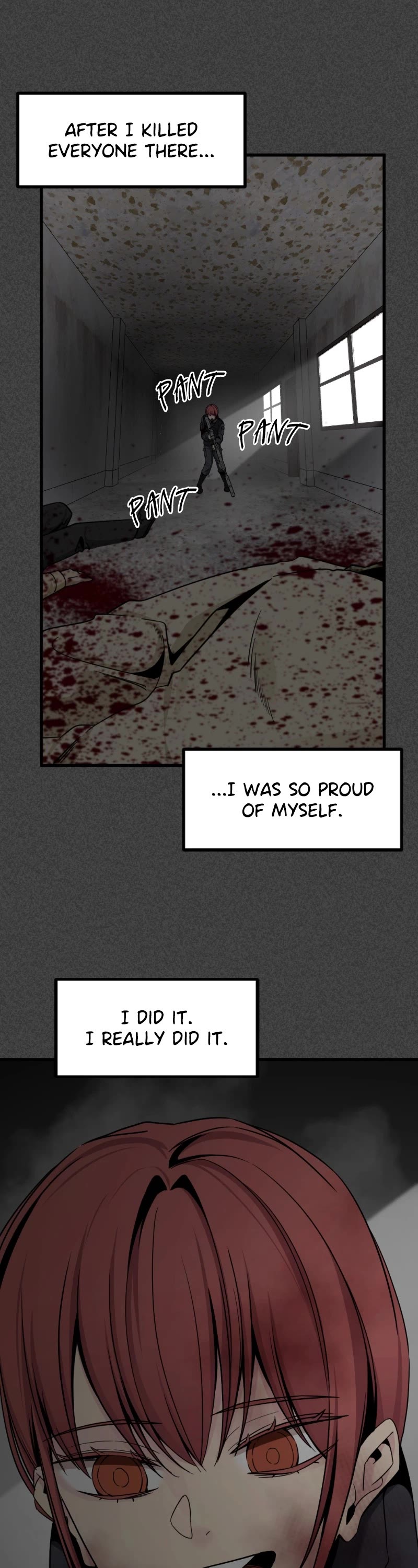 Hero Killer (Beolkkul) Chapter 90 page 38 - Chapter 90: Episode 90