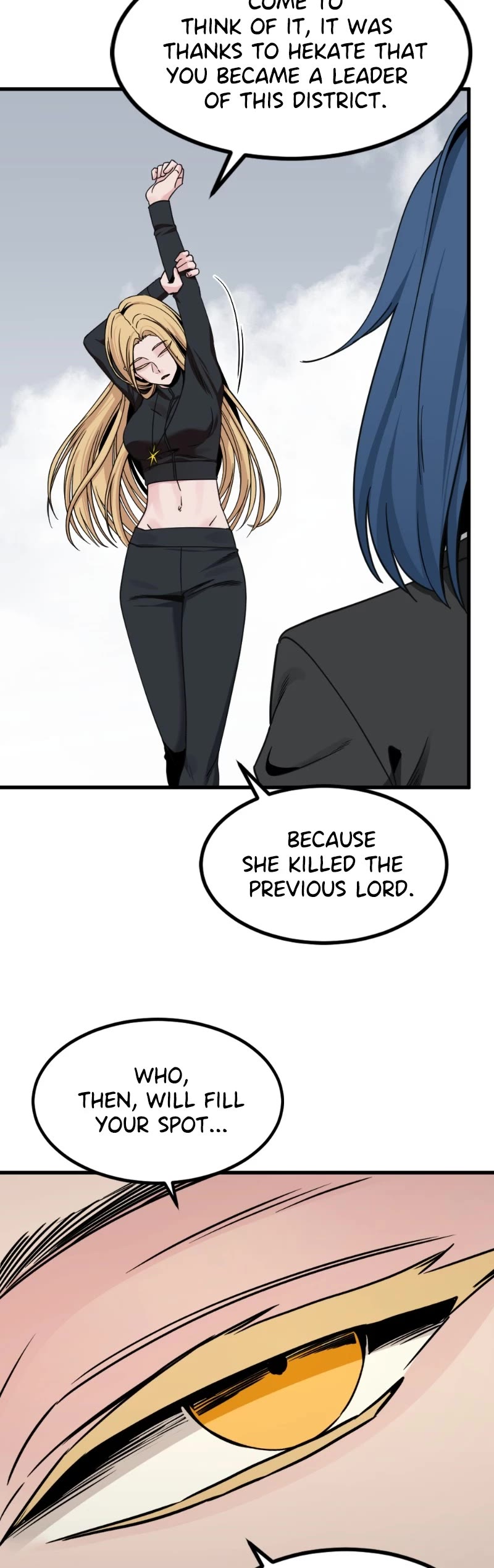 Hero Killer (Beolkkul) Chapter 90 page 4 - Chapter 90: Episode 90