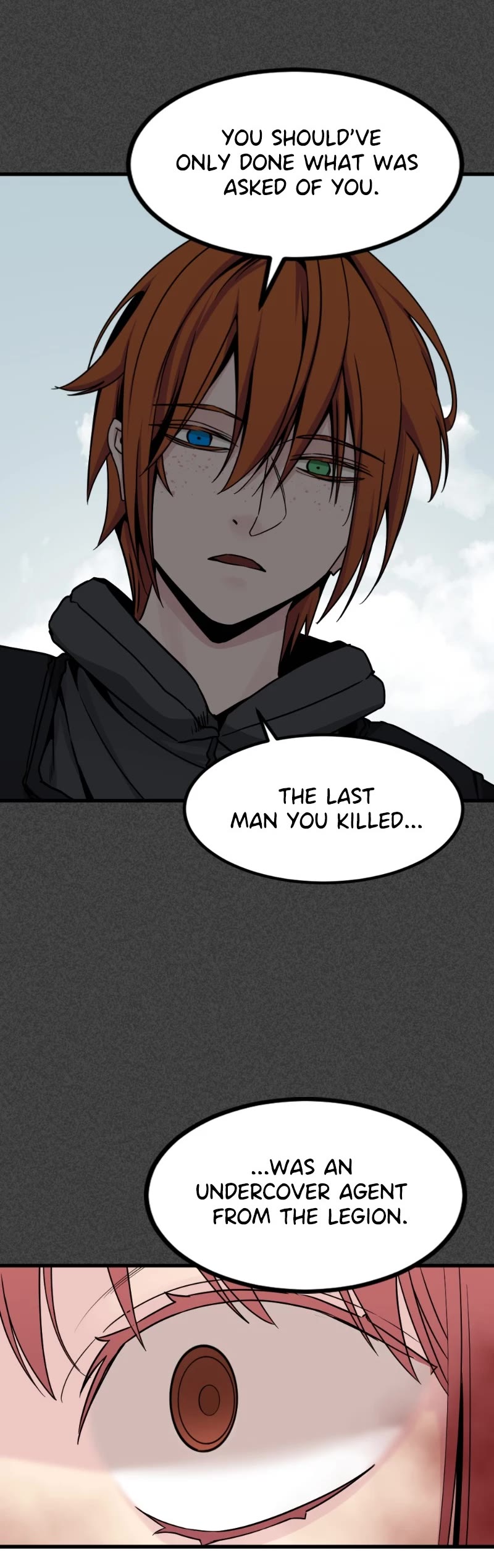 Hero Killer (Beolkkul) Chapter 90 page 40 - Chapter 90: Episode 90