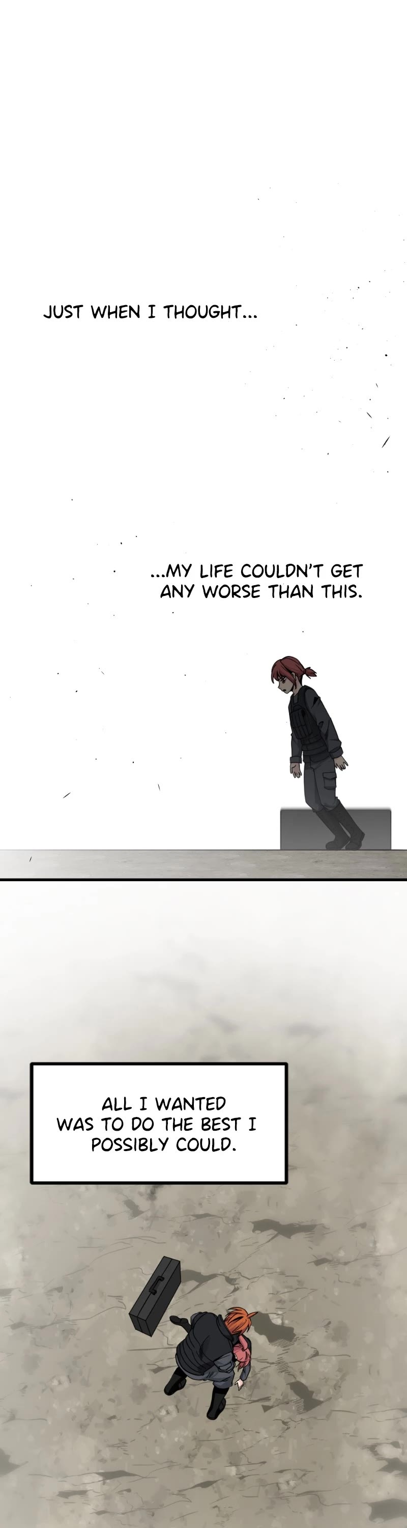 Hero Killer (Beolkkul) Chapter 90 page 41 - Chapter 90: Episode 90