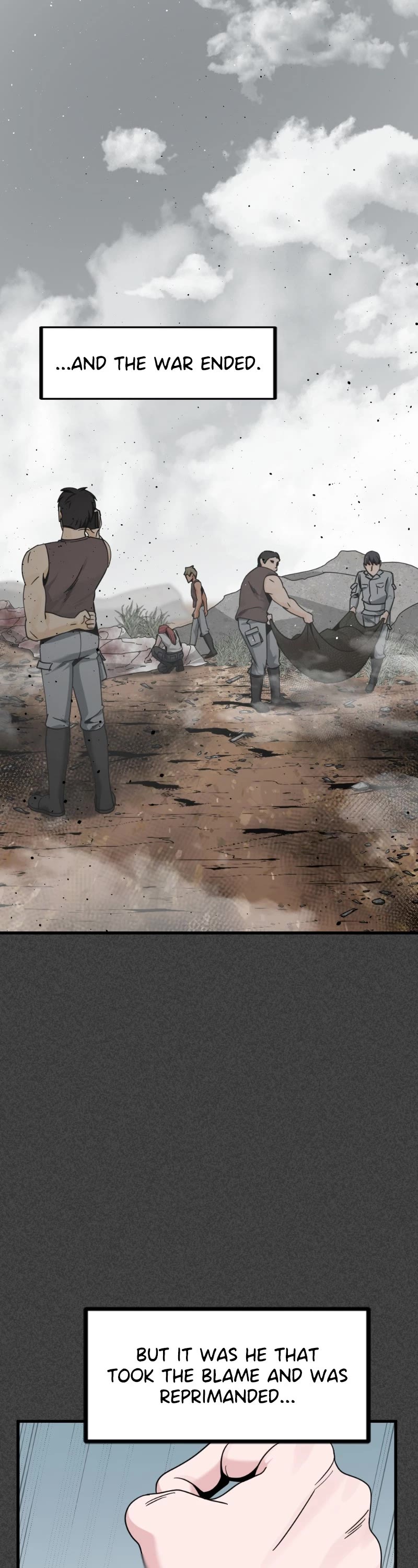 Hero Killer (Beolkkul) Chapter 90 page 43 - Chapter 90: Episode 90