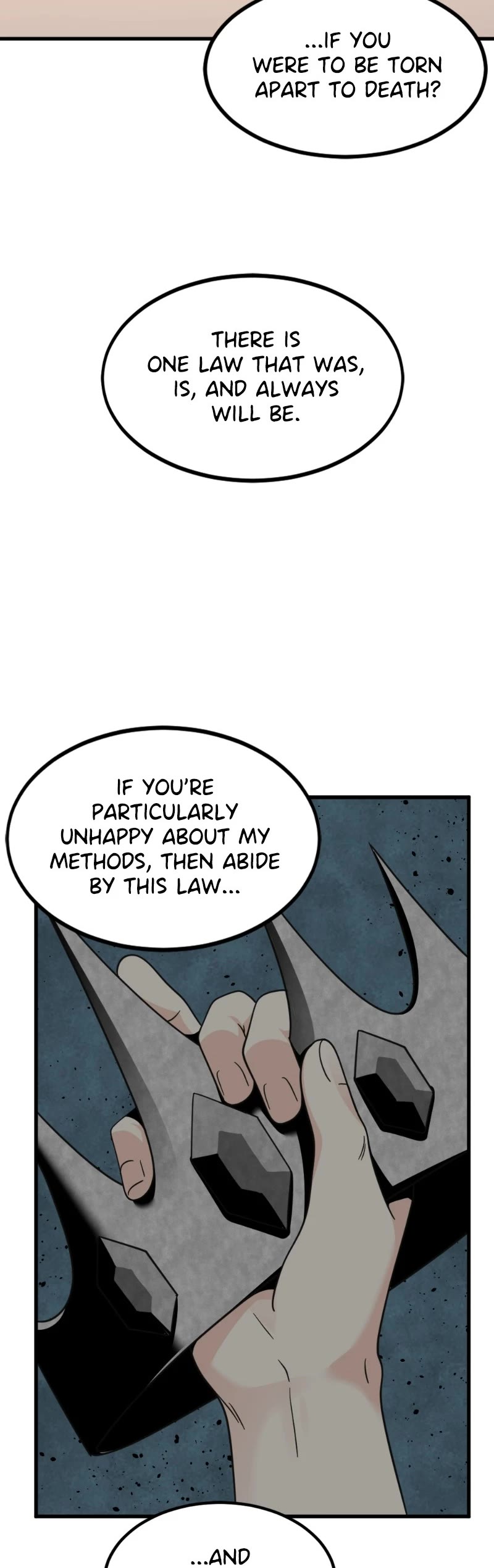 Hero Killer (Beolkkul) Chapter 90 page 5 - Chapter 90: Episode 90