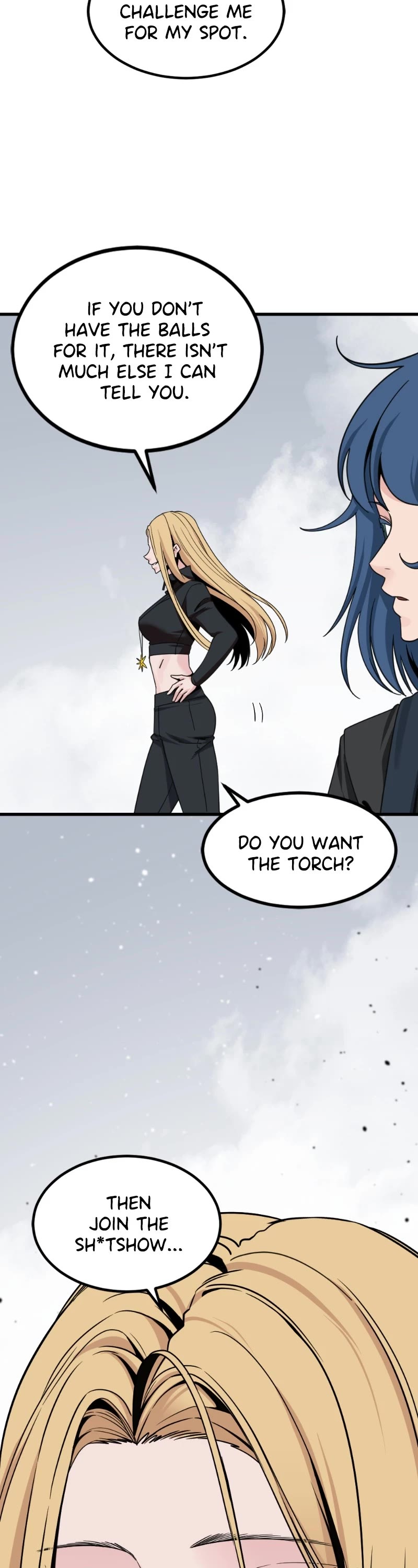 Hero Killer (Beolkkul) Chapter 90 page 6 - Chapter 90: Episode 90