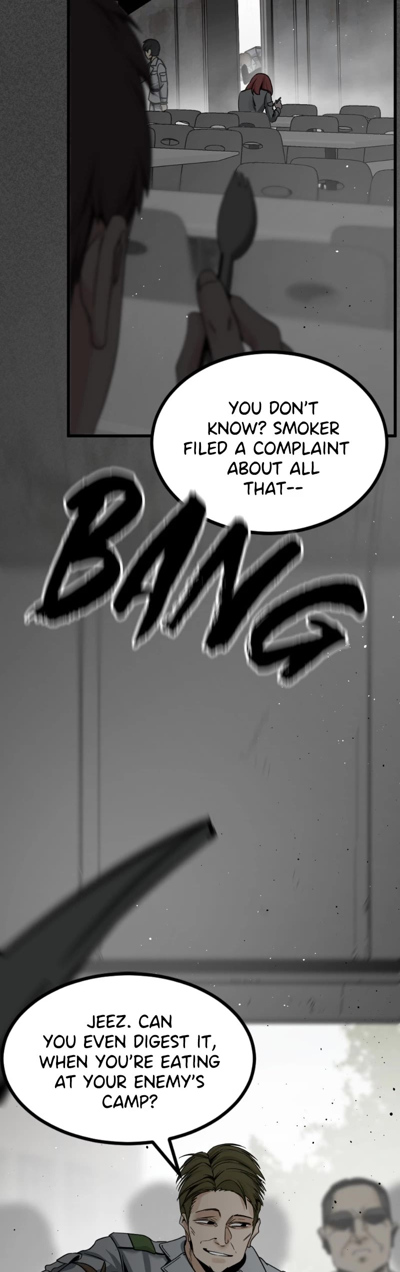 Hero Killer (Beolkkul) Chapter 90 page 9 - Chapter 90: Episode 90