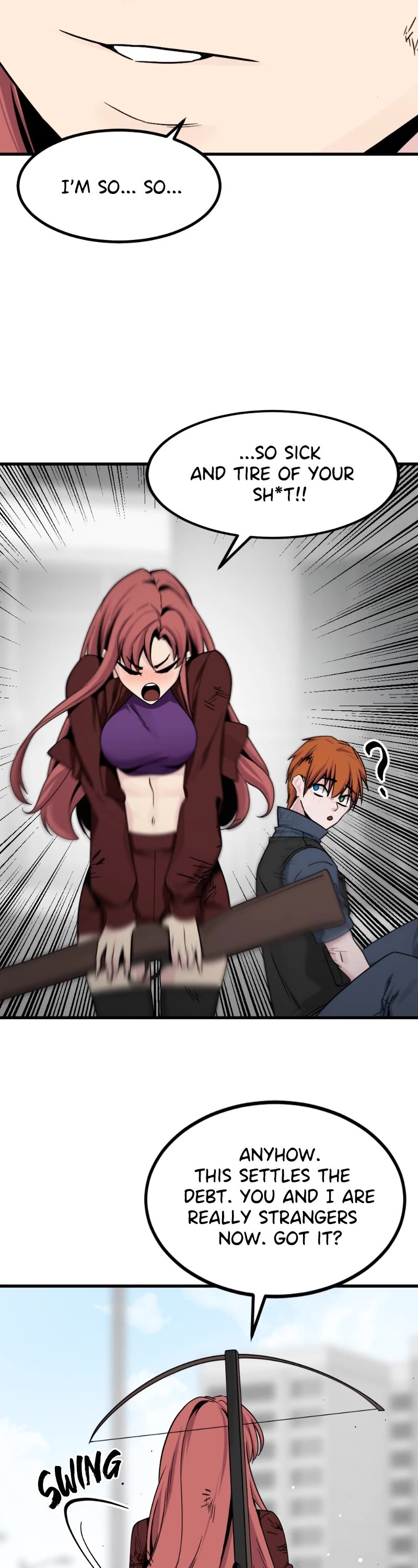 Hero Killer (Beolkkul) Chapter 91 page 11 - Chapter 91: Episode 91