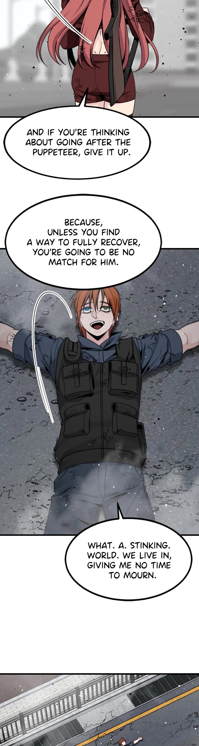 Hero Killer (Beolkkul) Chapter 91 page 12 - Chapter 91: Episode 91