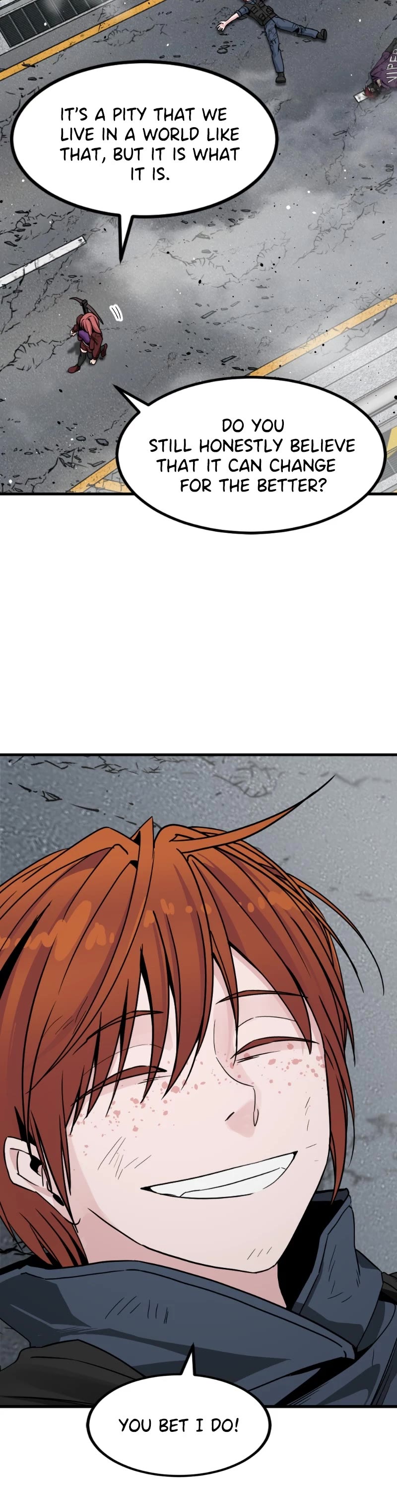 Hero Killer (Beolkkul) Chapter 91 page 13 - Chapter 91: Episode 91