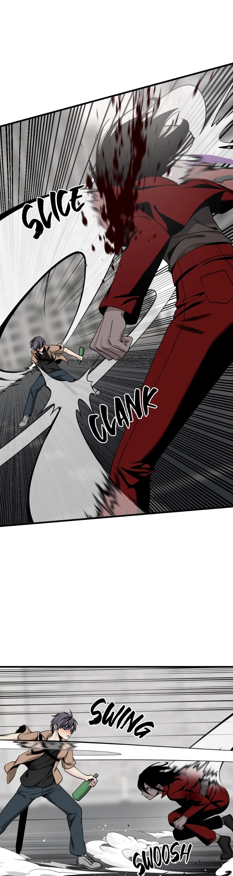 Hero Killer (Beolkkul) Chapter 91 page 18 - Chapter 91: Episode 91