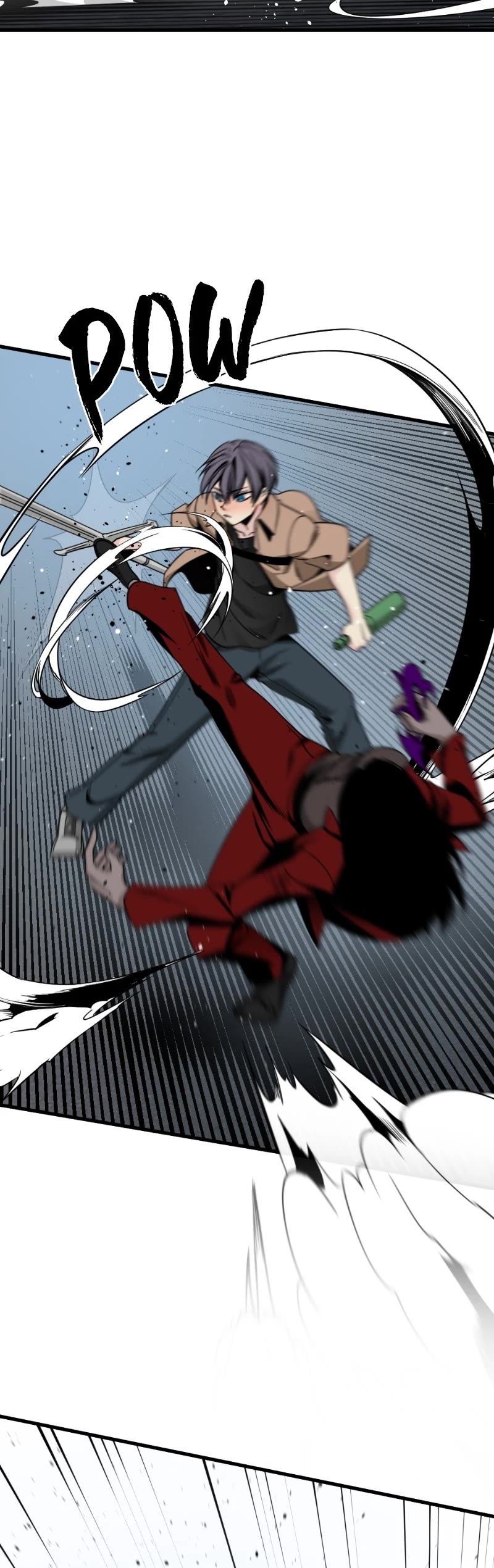 Hero Killer (Beolkkul) Chapter 91 page 19 - Chapter 91: Episode 91