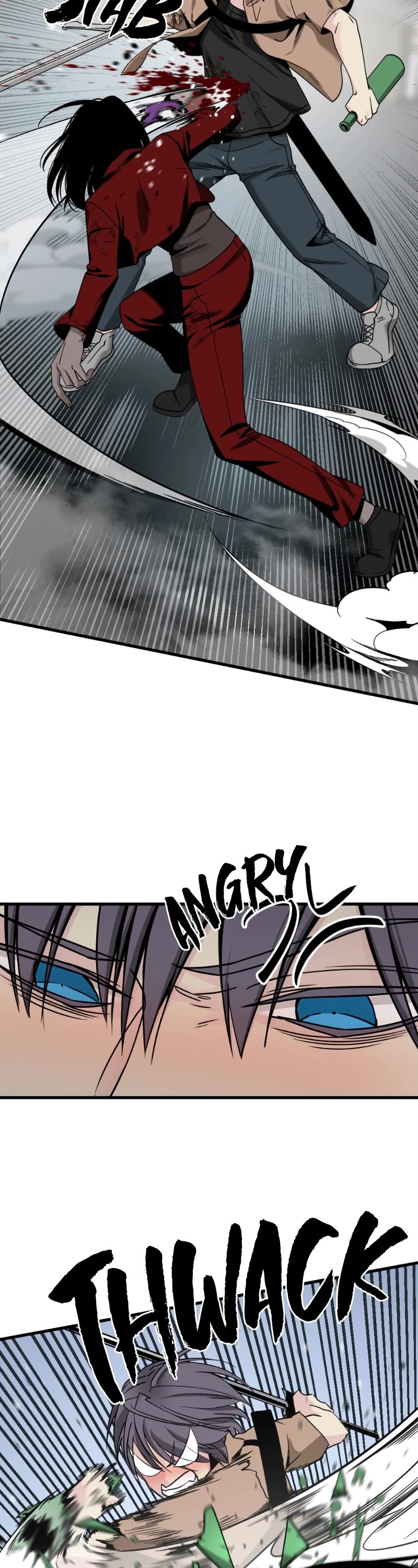Hero Killer (Beolkkul) Chapter 91 page 21 - Chapter 91: Episode 91