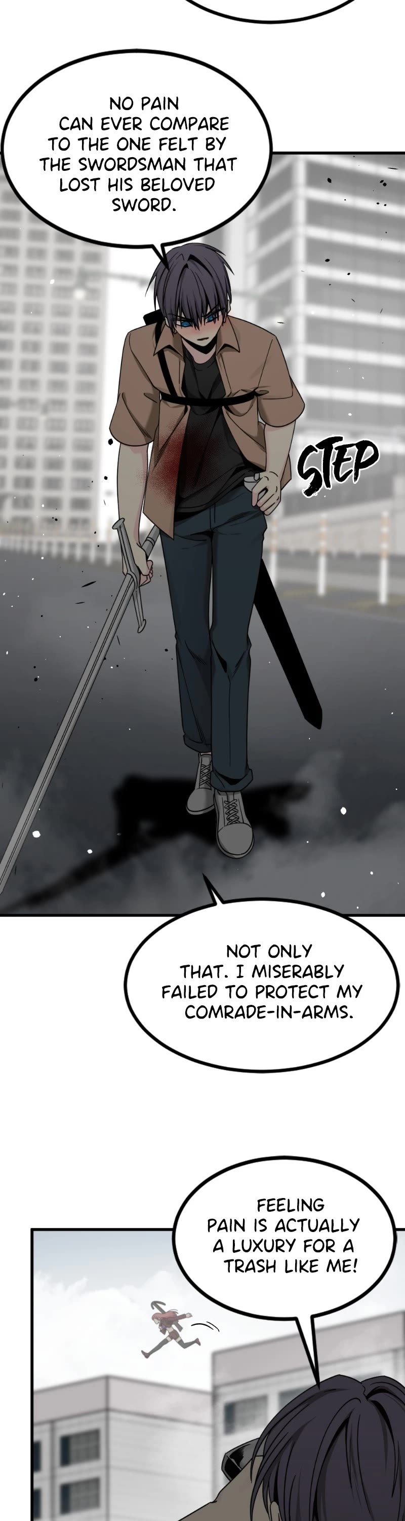 Hero Killer (Beolkkul) Chapter 91 page 23 - Chapter 91: Episode 91