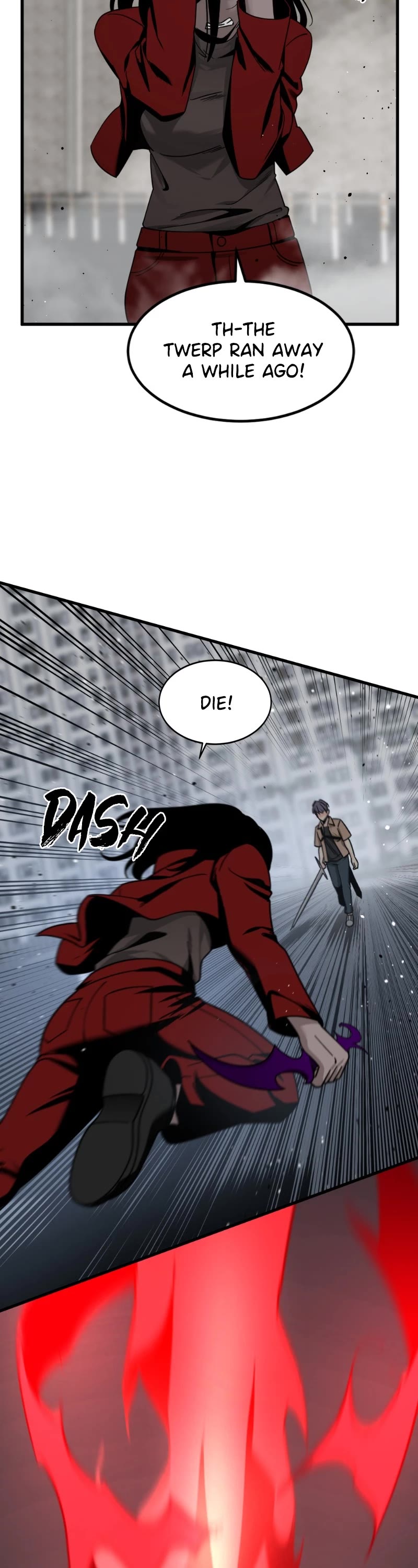 Hero Killer (Beolkkul) Chapter 91 page 26 - Chapter 91: Episode 91