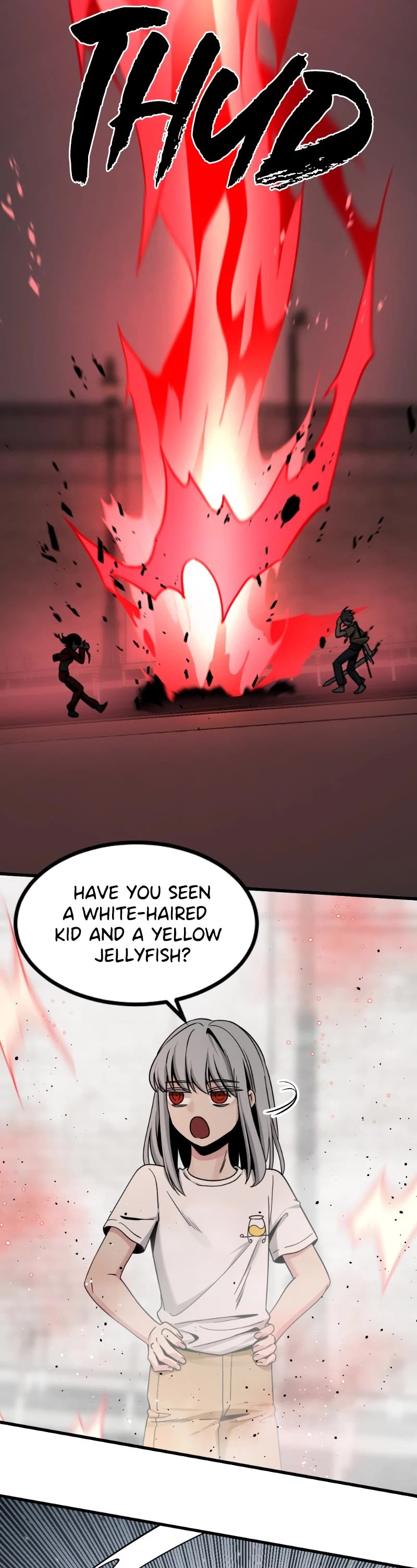 Hero Killer (Beolkkul) Chapter 91 page 27 - Chapter 91: Episode 91