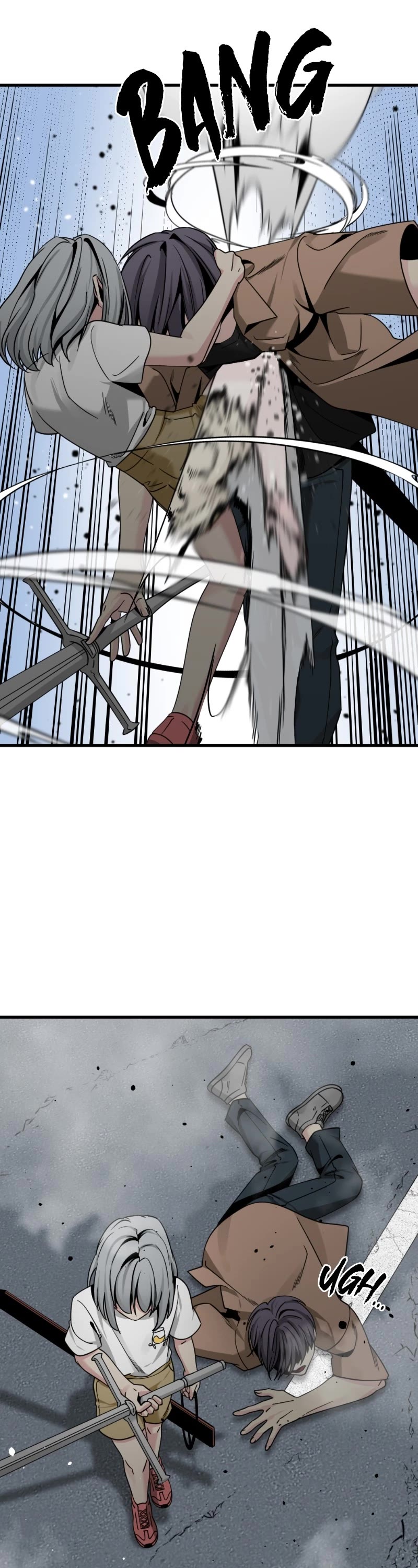 Hero Killer (Beolkkul) Chapter 91 page 31 - Chapter 91: Episode 91