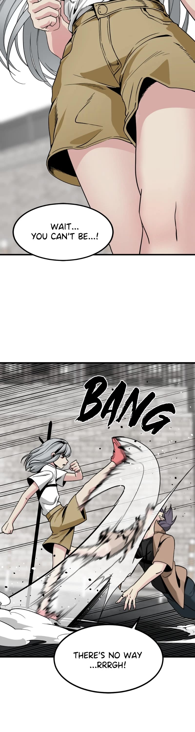 Hero Killer (Beolkkul) Chapter 91 page 33 - Chapter 91: Episode 91
