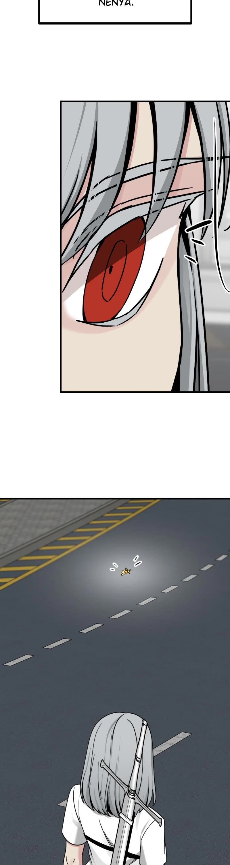 Hero Killer (Beolkkul) Chapter 91 page 36 - Chapter 91: Episode 91