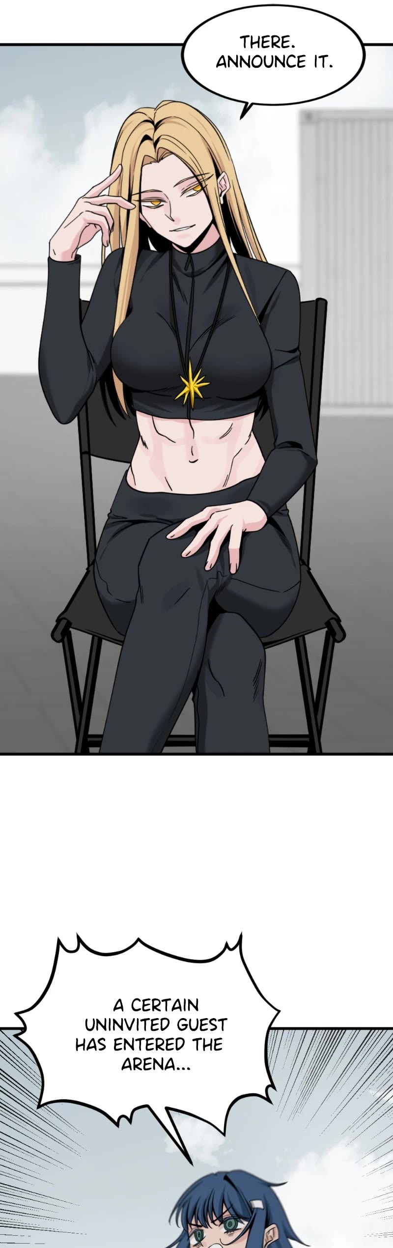 Hero Killer (Beolkkul) Chapter 91 page 39 - Chapter 91: Episode 91