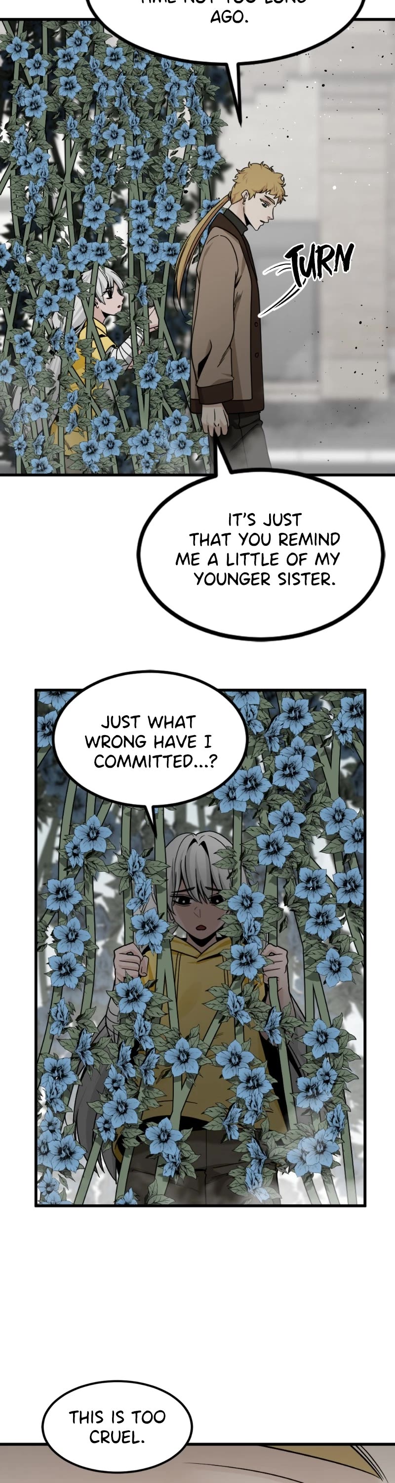 Hero Killer (Beolkkul) Chapter 91 page 43 - Chapter 91: Episode 91