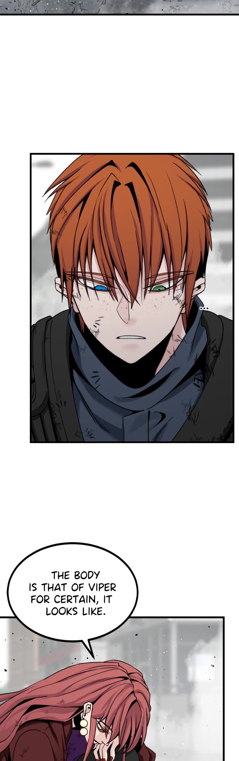 Hero Killer (Beolkkul) Chapter 91 page 5 - Chapter 91: Episode 91