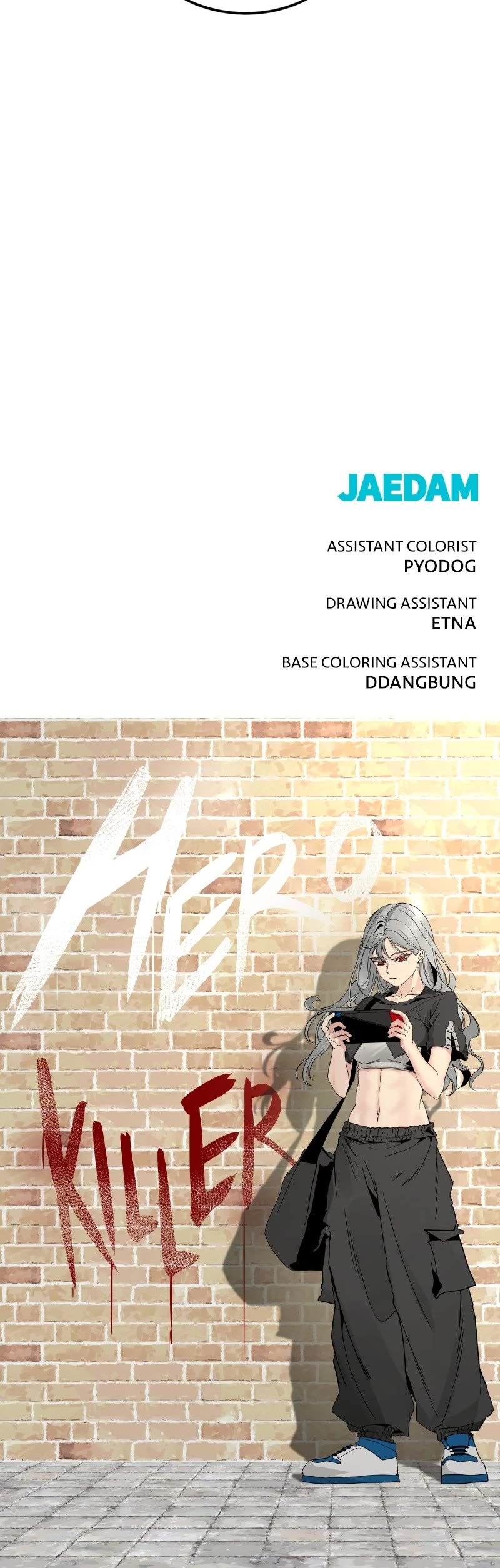 Hero Killer (Beolkkul) Chapter 91 page 52 - Chapter 91: Episode 91