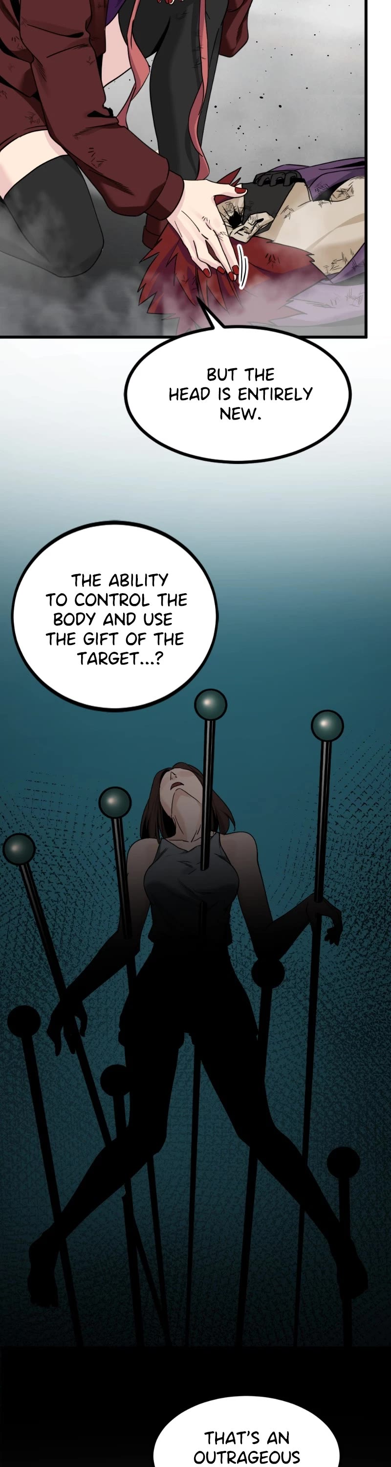 Hero Killer (Beolkkul) Chapter 91 page 6 - Chapter 91: Episode 91