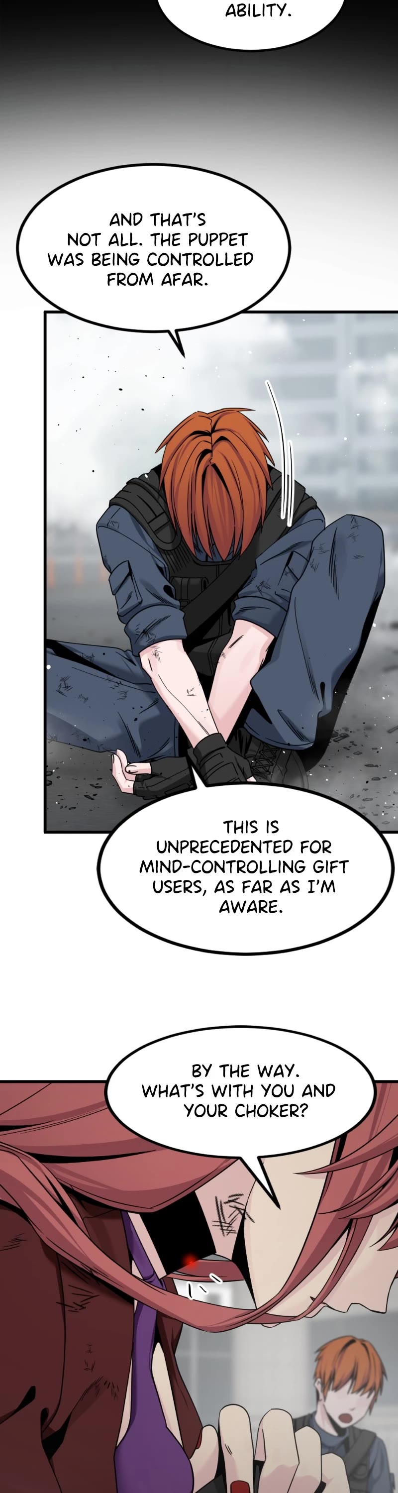 Hero Killer (Beolkkul) Chapter 91 page 7 - Chapter 91: Episode 91