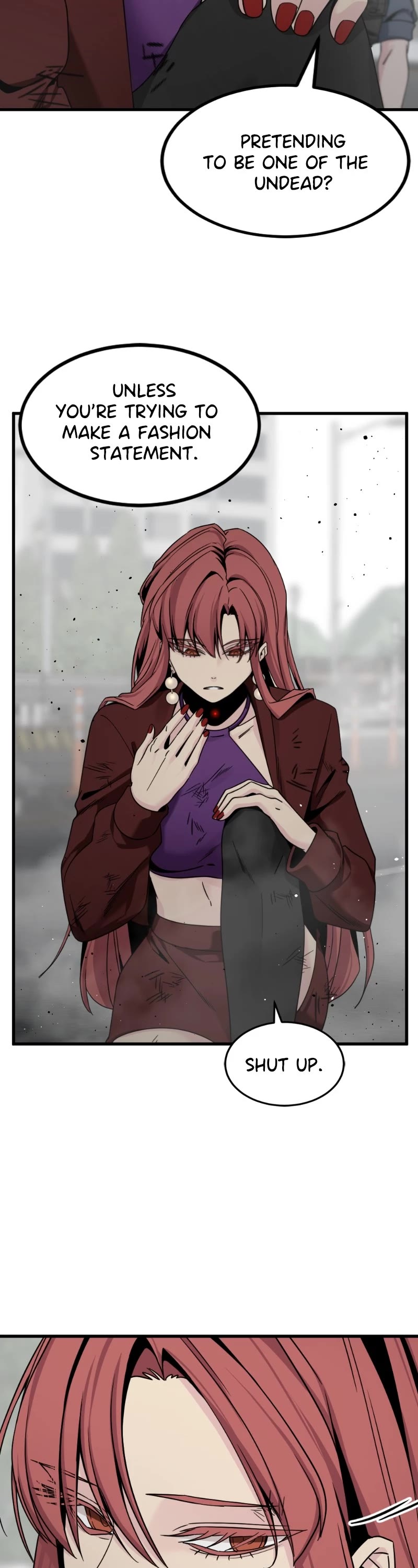 Hero Killer (Beolkkul) Chapter 91 page 8 - Chapter 91: Episode 91