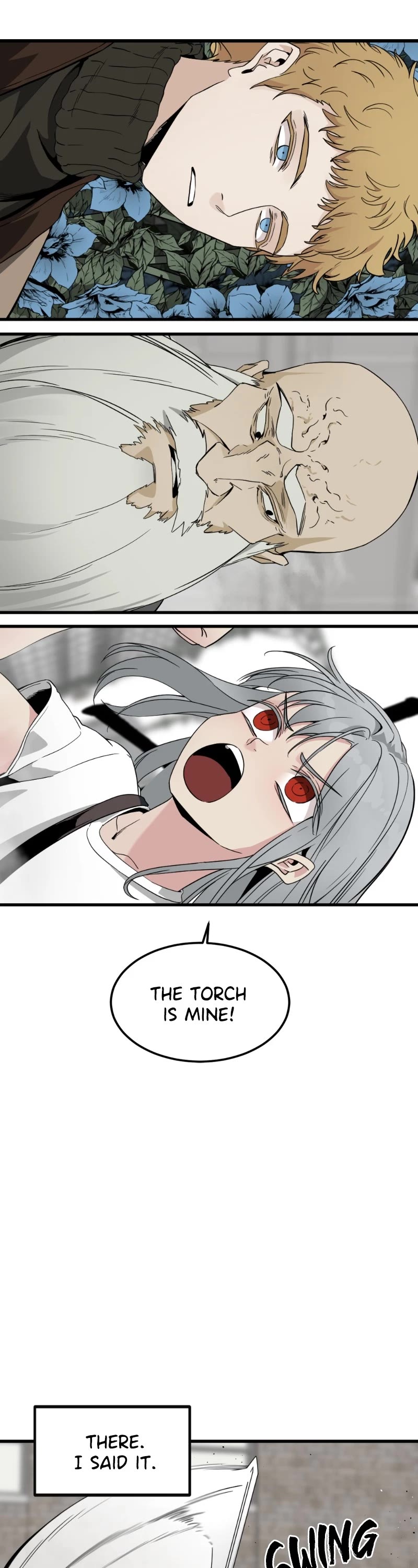 Hero Killer (Beolkkul) Chapter 92 page 1 - Chapter 92: Episode 92