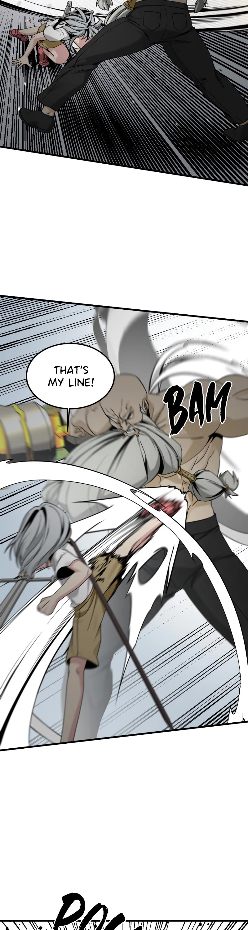 Hero Killer (Beolkkul) Chapter 92 page 21 - Chapter 92: Episode 92