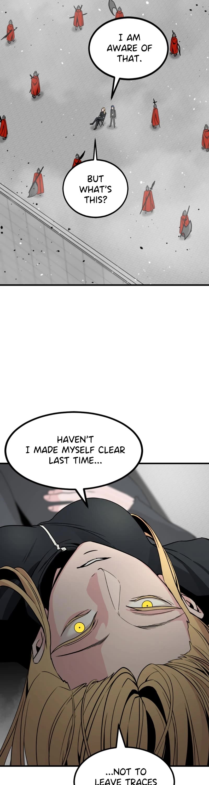 Hero Killer (Beolkkul) Chapter 92 page 23 - Chapter 92: Episode 92