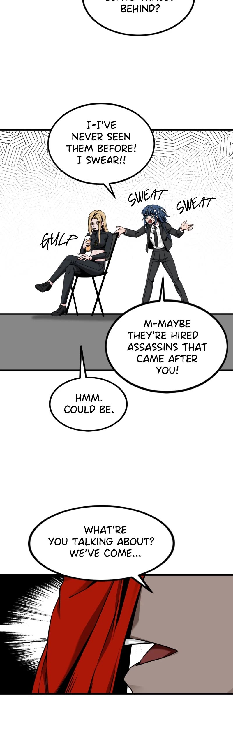 Hero Killer (Beolkkul) Chapter 92 page 24 - Chapter 92: Episode 92