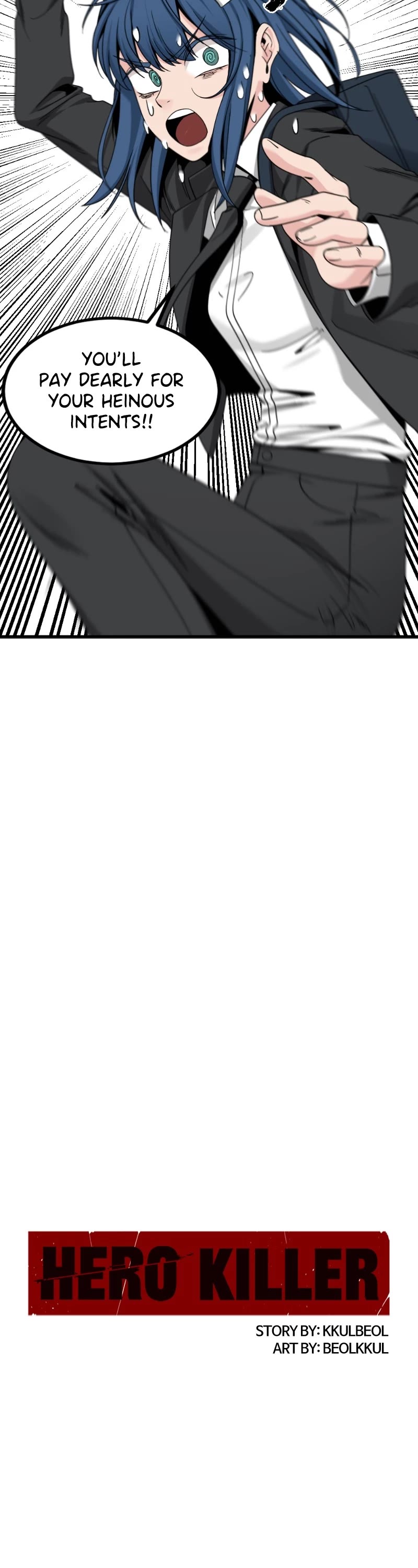 Hero Killer (Beolkkul) Chapter 92 page 26 - Chapter 92: Episode 92