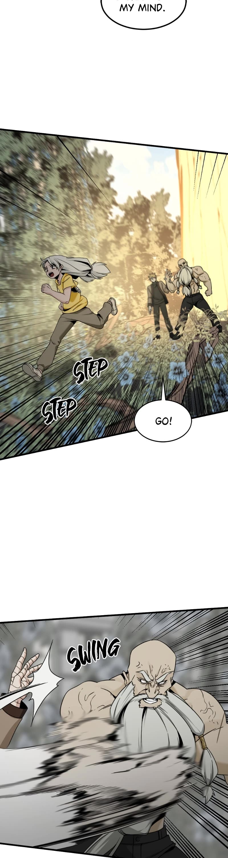 Hero Killer (Beolkkul) Chapter 92 page 38 - Chapter 92: Episode 92